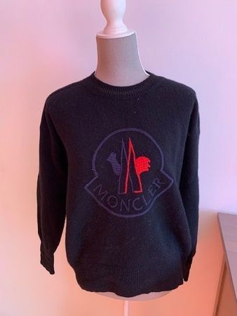 MONCLER Traum Pullover Gr. S neuwertig