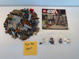 75139 Lego Star Wars Battle on Takodana