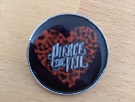 Pierce the Veil Pin Anstecker Punk Metal Rock Band