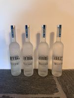 Belvedere Vodka Flaschen 4x 70cl ungeoeffnet