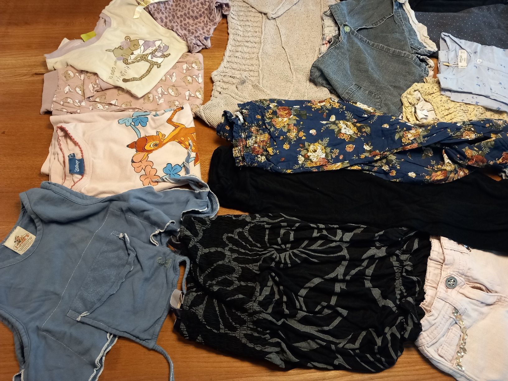 Kleiderpakete & -sets: lot 110 – Gebraucht aus Courrendlin von tititchoun 2