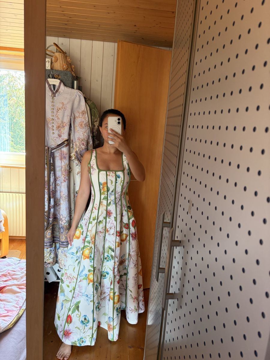 Vestiti: Summer Midi Dress  – Nuovo (secondo la descrizione) da St.Josefen venduto da lop_lh8d 4
