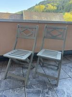 2x IKEA BONDHOLMEN Gartenstuhl – Startpreis CHF 1.–