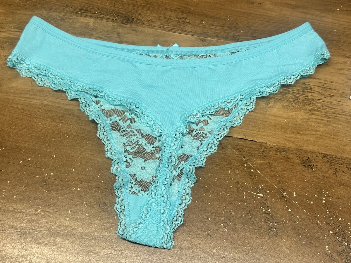 Altra biancheria intima: 3er Set String, Gr. M/L – Usato da Buus venduto da 2019dp 4