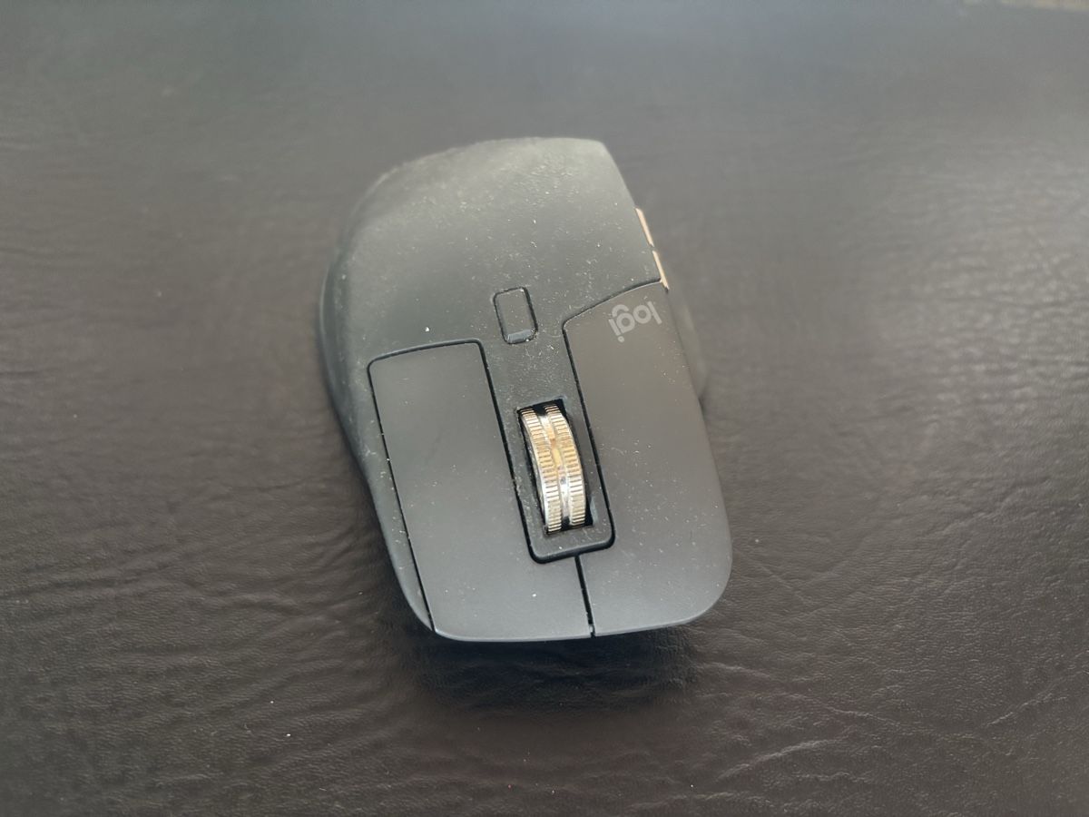 Logitech Souris: Logitech MX master 3 – D'occasion à Mézières VD par P-M-C 3