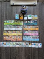 400+ Pokemon 151 (MEW) Karten Sammlung