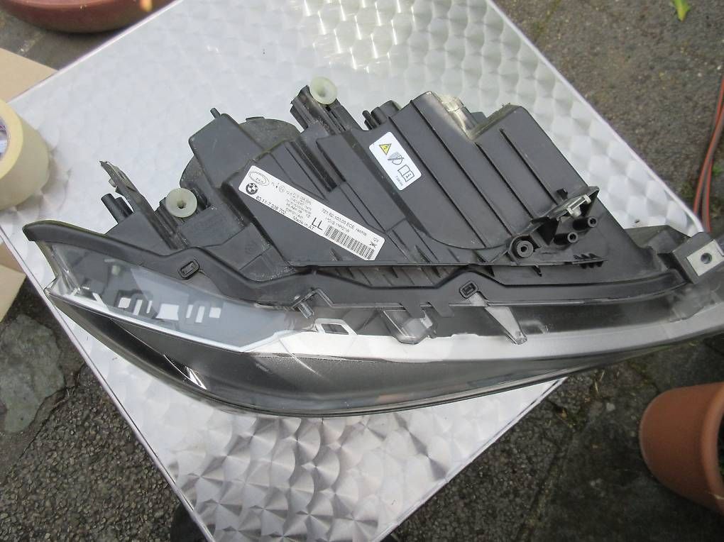 BMW Scheinwerfer: Phare avant droite BMW Serie 3 F30 / F80 – Gebraucht aus Champagne von nan_2dwz 2