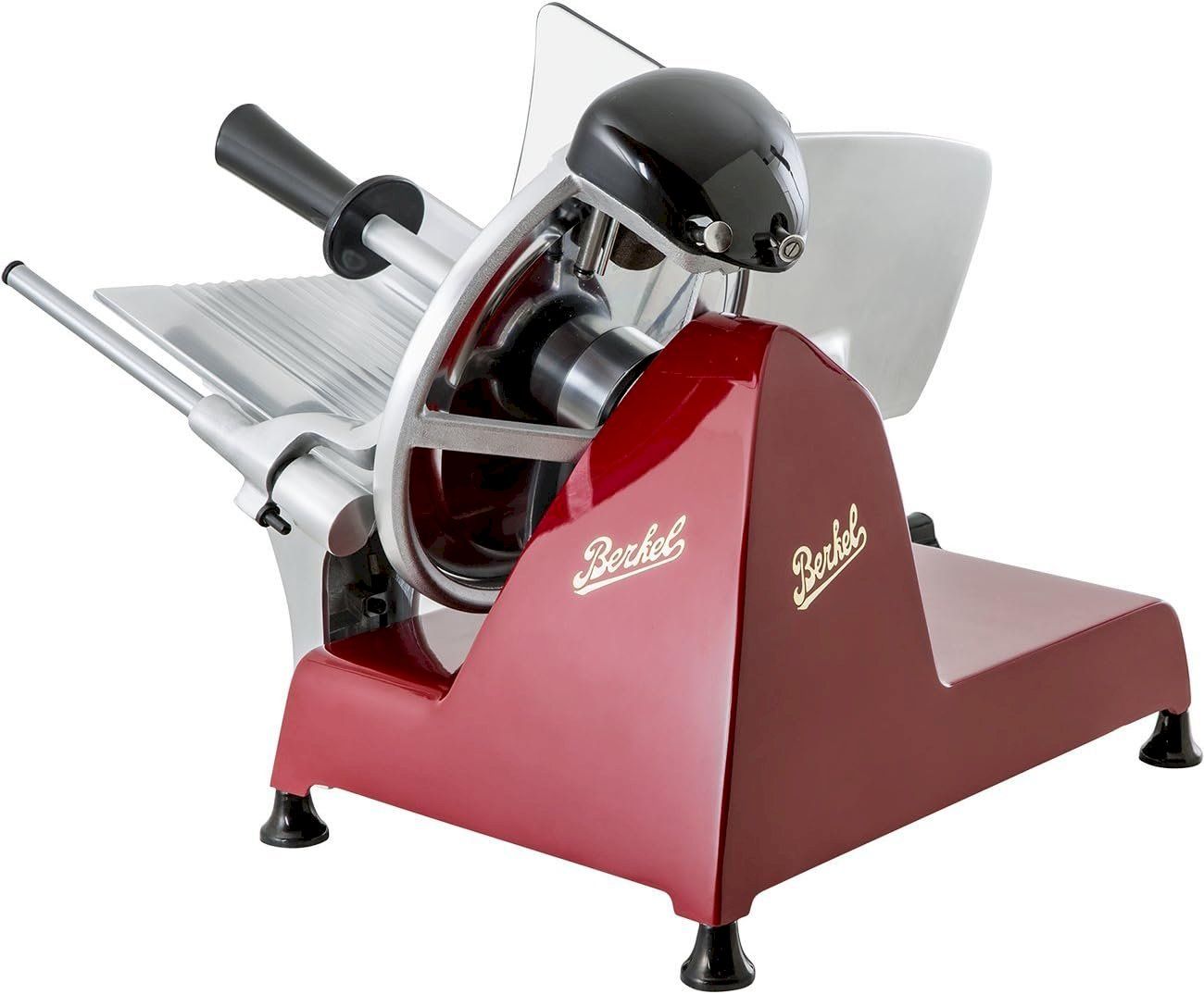 Berkel Elettrodomestici da cucina: Berkel Red Line 250 RED Allesschneider – Nuovo e nell'imballaggio originale da Bottighofen venduto da zaap 6