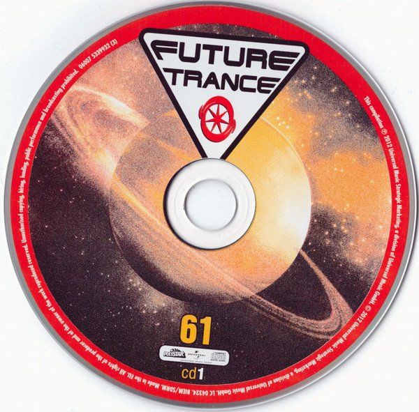 CDs: Various – Future Trance 61 - Vergriffene 3 CDs! – D'occasion à Brittnau par Zibu 2
