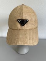 PRADA - Baseball cap - 100% Stroh
