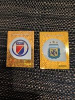 Sticker WM 2026 ARG 1 und HAI 1