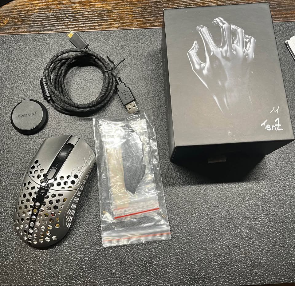 Mouse: Finalmouse Tenz Starlight M – Nuovo e nell'imballaggio originale da Leuzigen venduto da Leo_Lehn