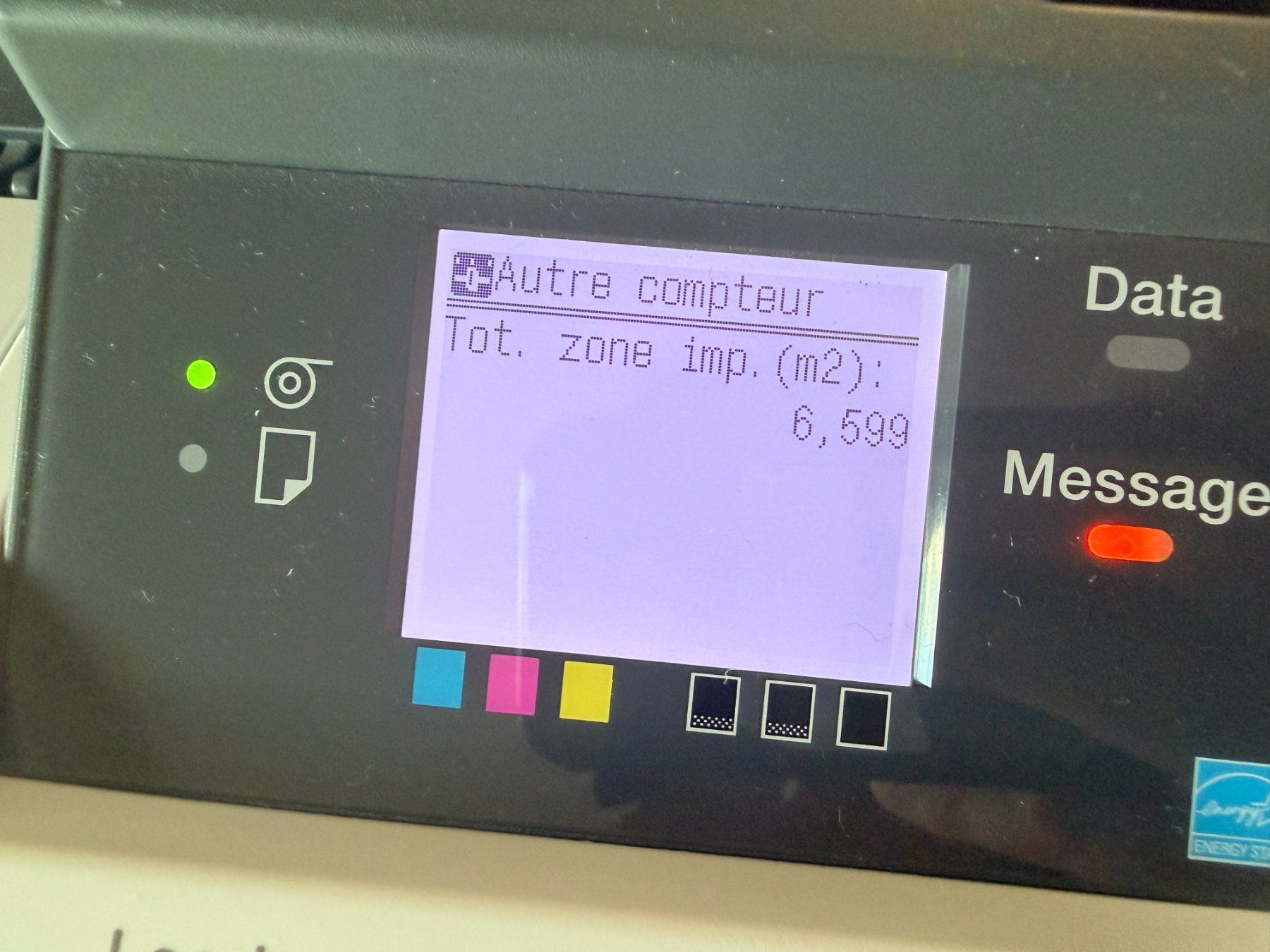 Canon Imprimantes: Canon imagePROGRAF iPF765  Plotter A0 / 36" + cartouches – D'occasion à Collombey par malik.bkn 7