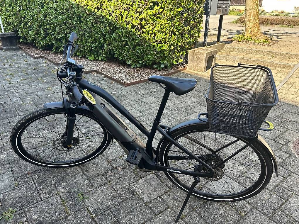 Vélos: EBike Spezialized VADO/COMO – D'occasion à Altishausen par katrinawepfer 1