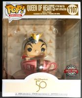 Funko Pop Disney  Queen Of Hearts