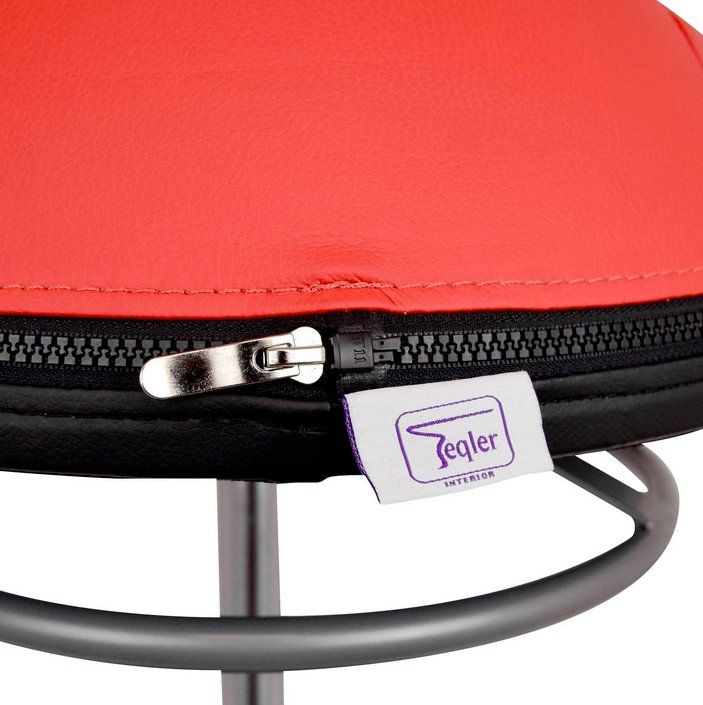 Hocker: Schwinghocker Ergonomische schwingende Sitzfläche – Neu und originalverpackt aus Schaffhausen von Praxis-Nova 4