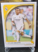Carte Kylian Mbappé Real Madrid Rare - Collection Été