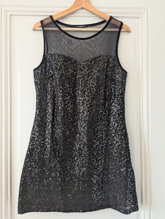 petite robe noire Morgan 38