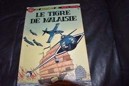 Bd Buck Danny No19-Le Tigre de Malaisie