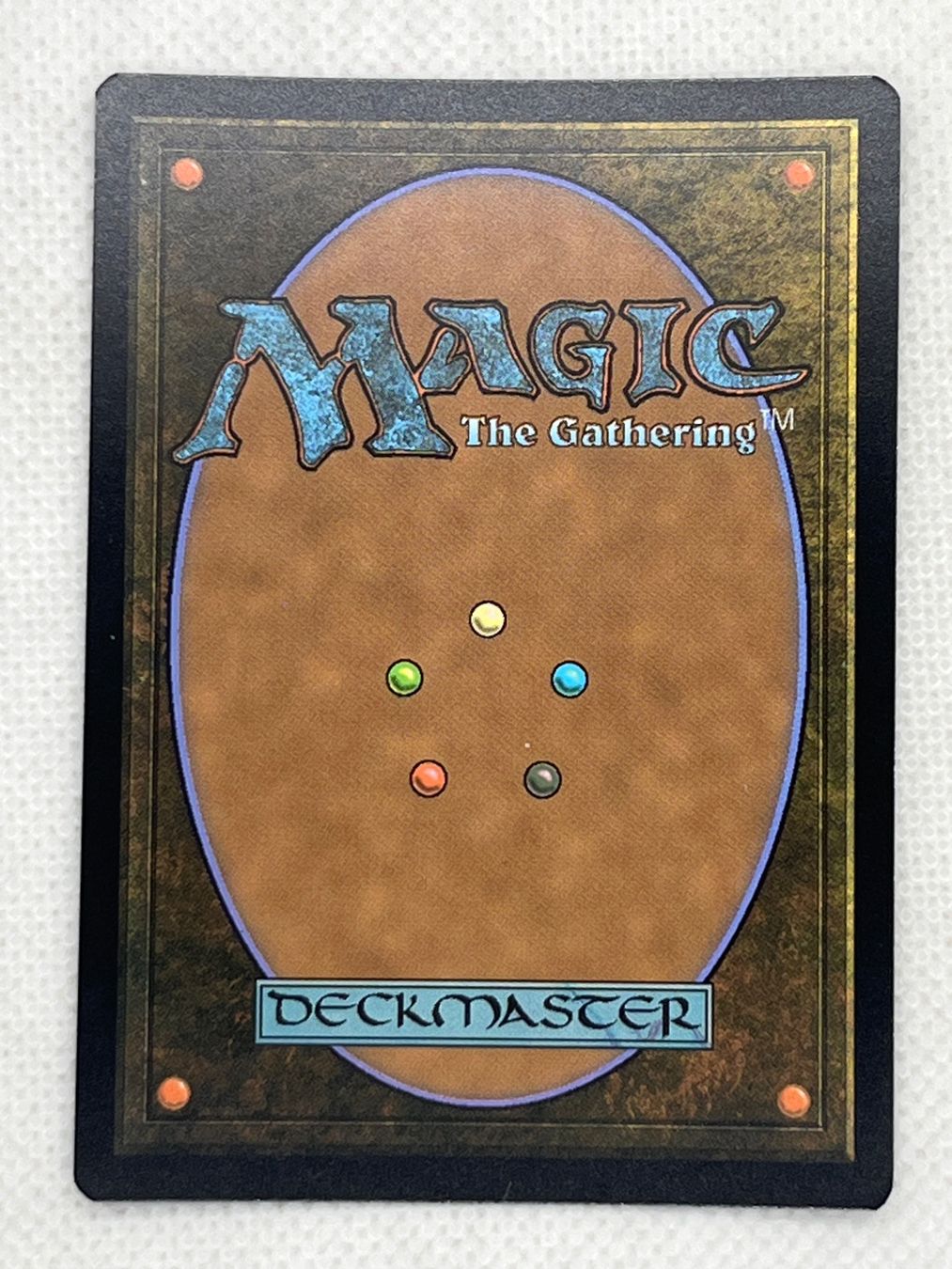 Magic The Gathering Carte collezionabili: Magic The Gathering Tower Worker Foil 255/287 C – Usato da Hinterkappelen venduto da Kim1992 1
