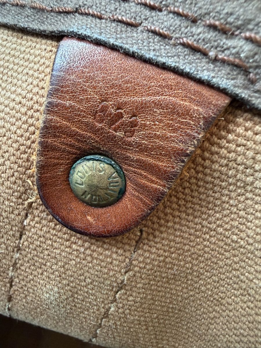Louis Vuitton Borse: Louis Vuitton Keepall Monogram Vintage - Code 823  – Usato da Nürensdorf venduto da sales4you 6