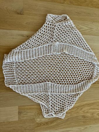 cooles Abend - Strick -Jäggli. Grösse 3XL