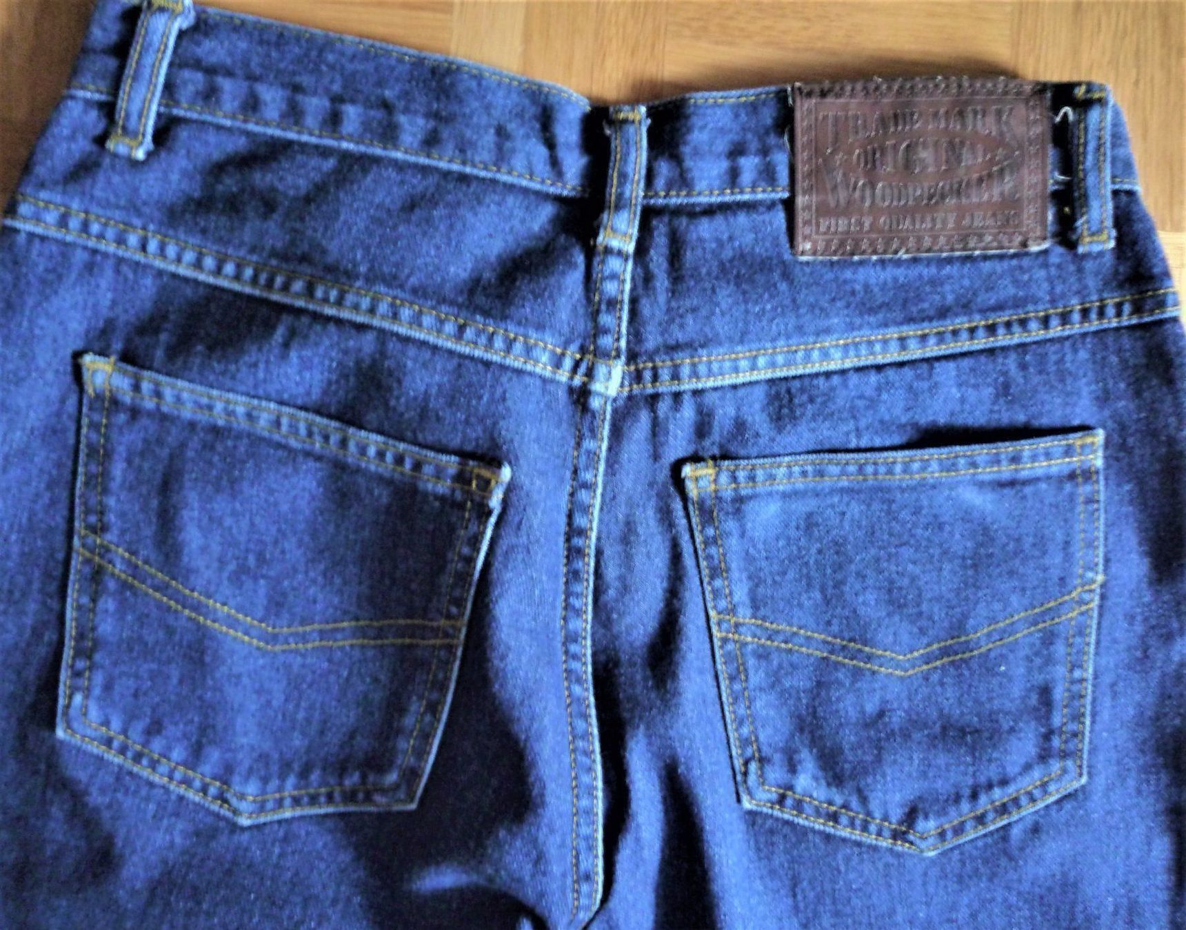 Jeans: Damen Bluejeans – Usato da Rafz venduto da Sonnenblume305 3