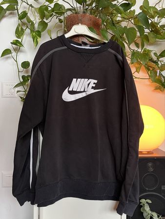 Nike Vintage Crewneck schwarz M (48/52)