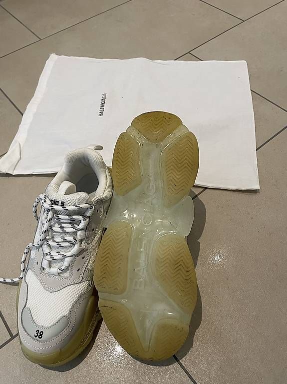 Balenciaga Scarpe da donna: balenciaga – Usato da Wittenbach venduto da bea_df5t 1