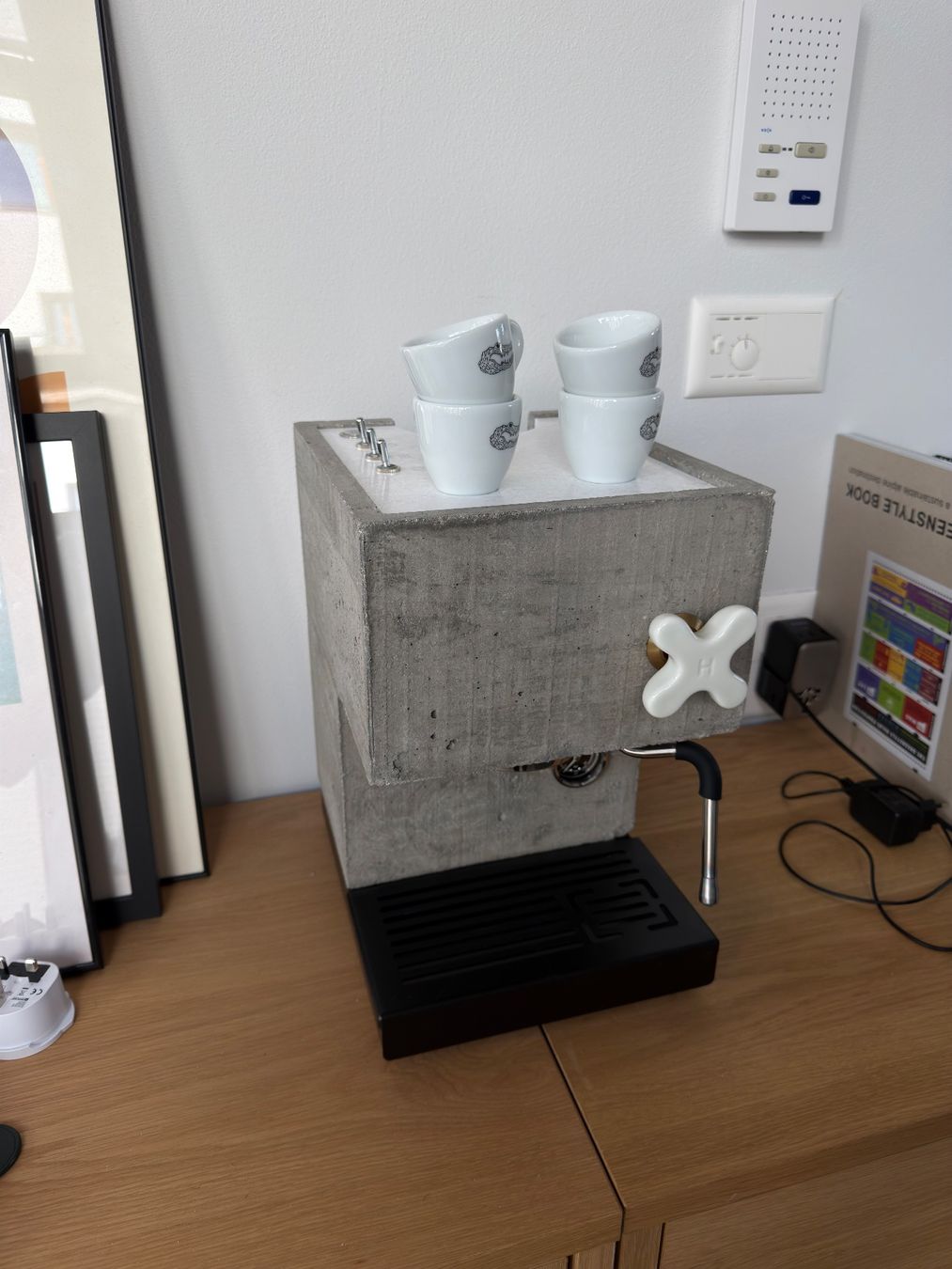 Macchine per caffè & Macchine per espresso: Anza v2 Espresso – Usato da Flims Waldhaus venduto da flo_sth6 3