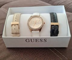 Guess Damen Uhr W0201L3