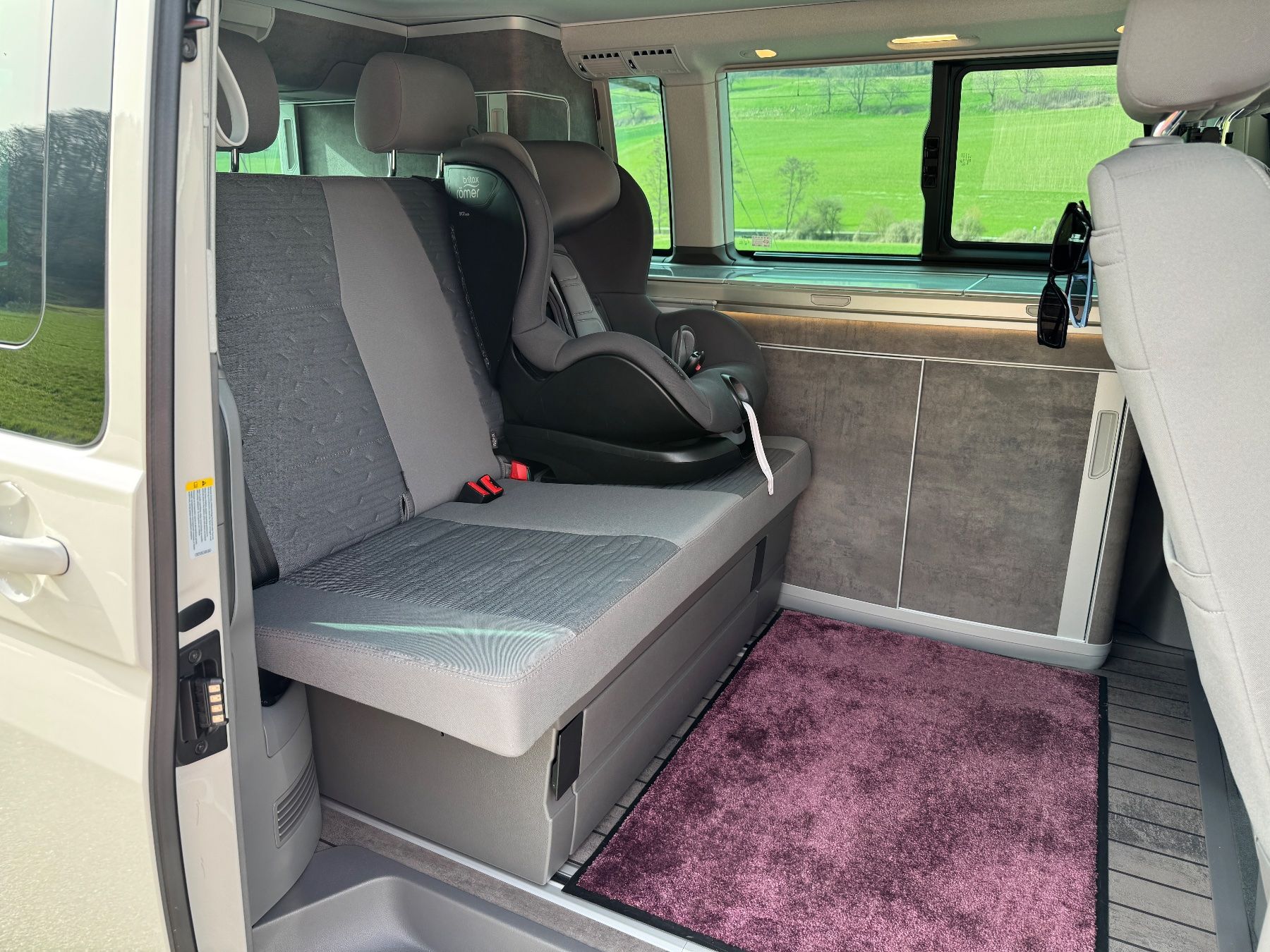 VW Veicoli da campeggio: VW T6.1 California Ocean Liberty – Usato da Roggwil BE venduto da tomasku 4