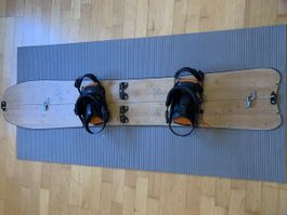 Jones Splitboard 156