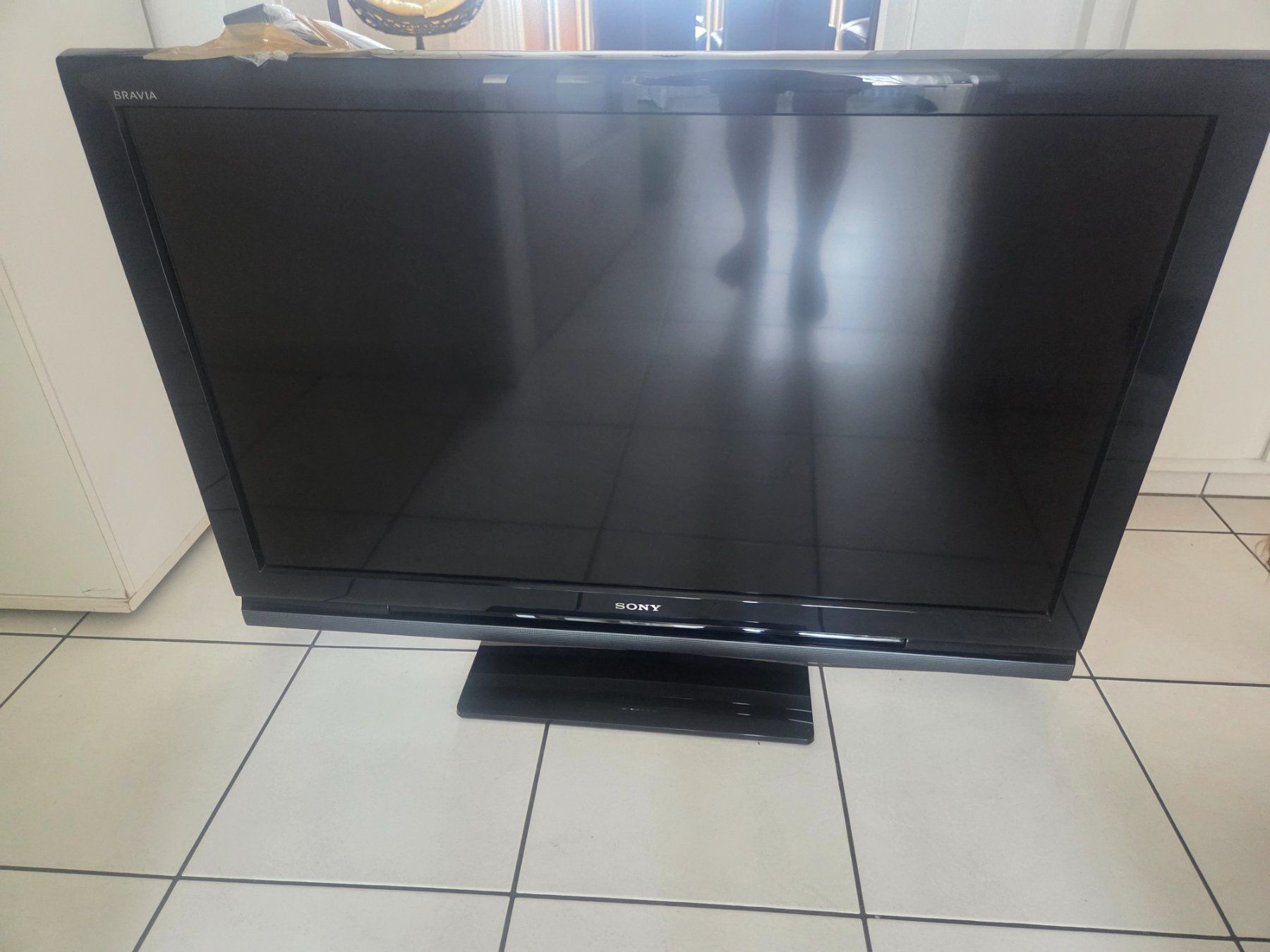 Televisori: Sony BRAVIA Fernseher gebraucht – Usato da kerzers venduto da mariusz01 1