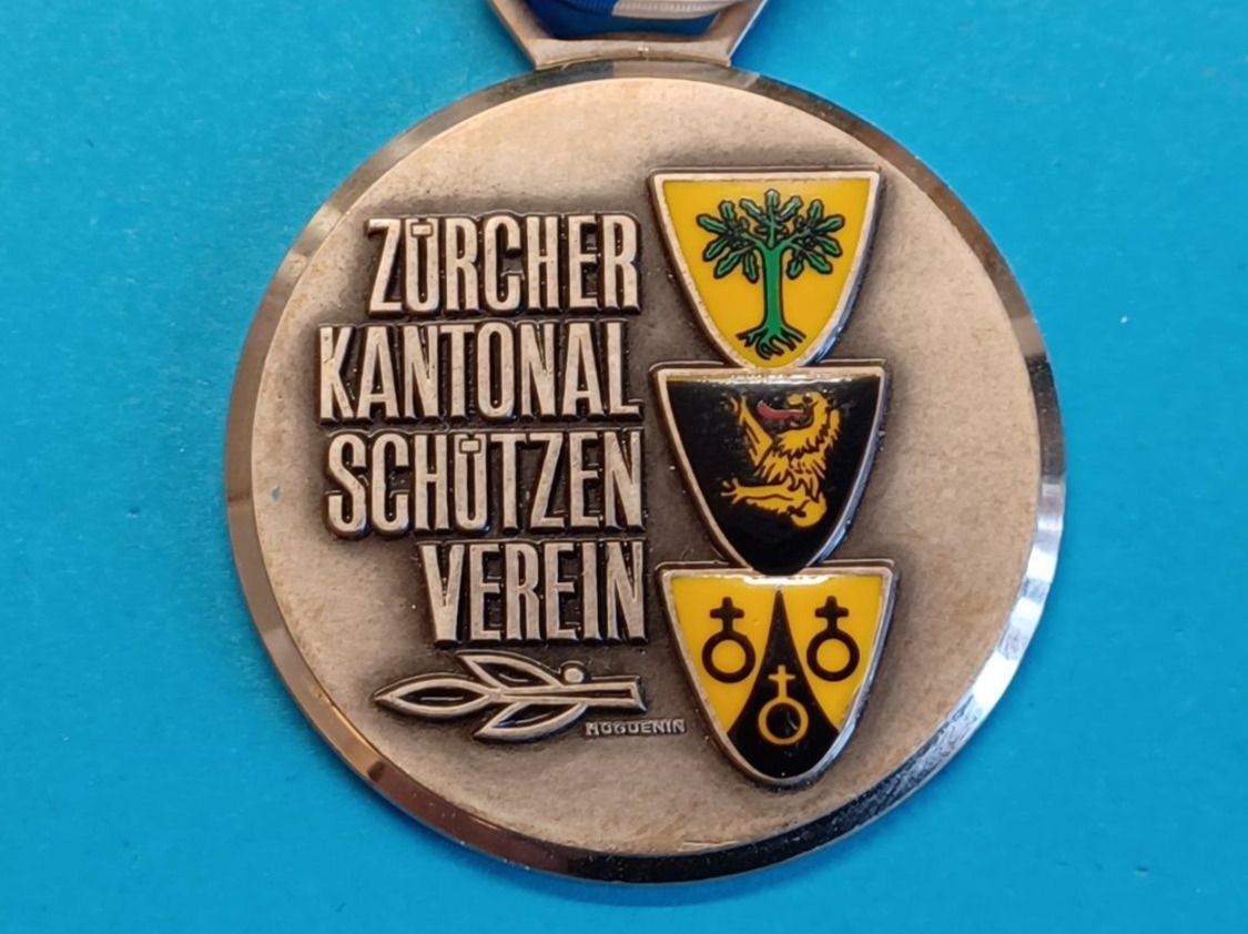 Medaglie: Spezialstich 1983  (C238) – Difettoso da Schwanden GL venduto da Suvorov