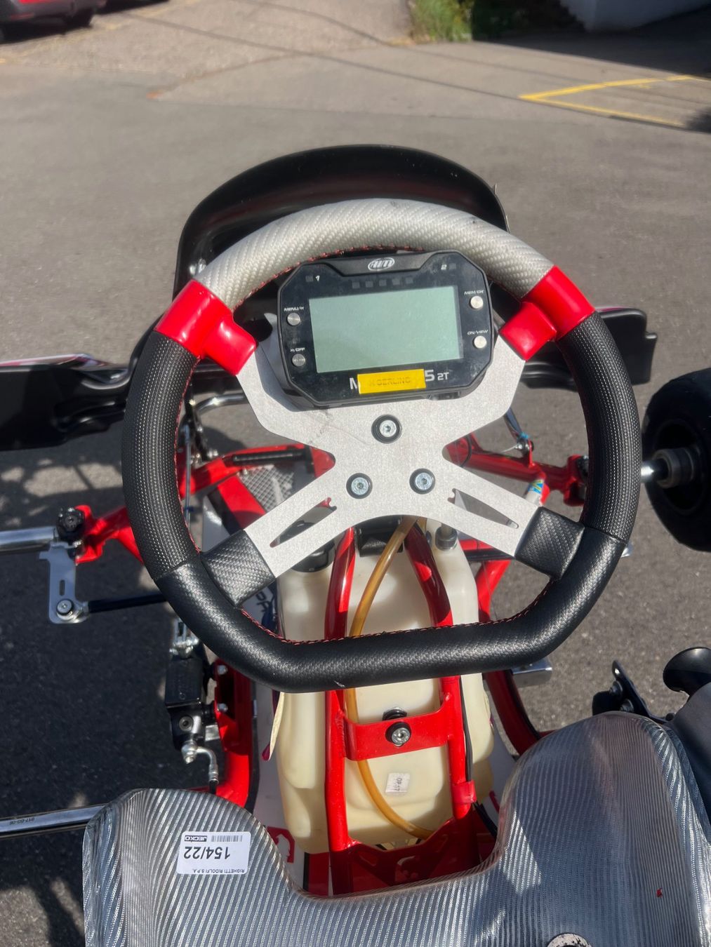 Go-Kart: Rennkart – Usato da Zürich venduto da calhoun 4