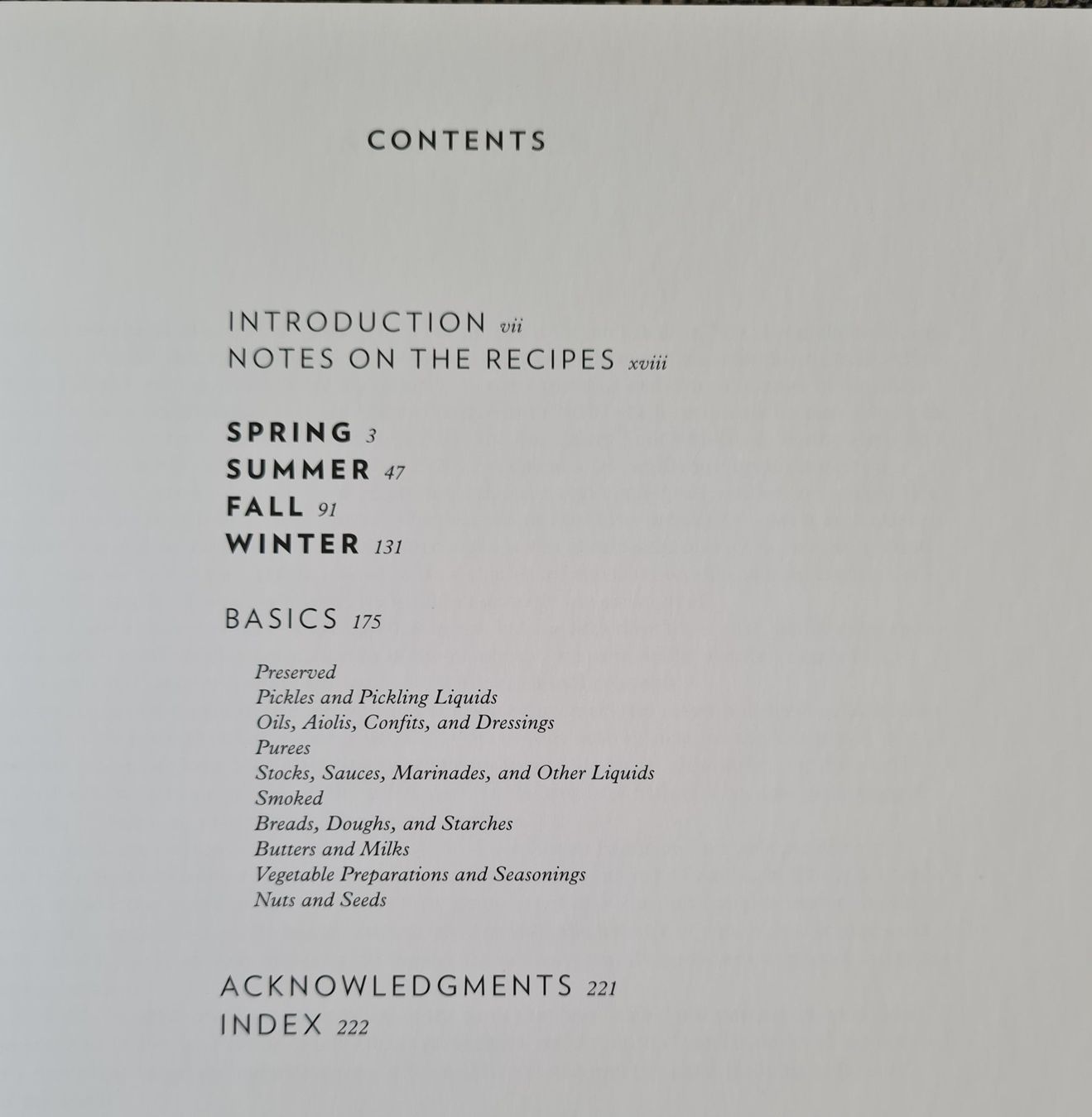 Bücher: Eleven Madison Park: The Plant-Based Chapter – Neu und originalverpackt aus Zumikon von Rosa26 6