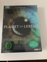 Planet des Lebens - Die komplette Serie [DVD] Neuware