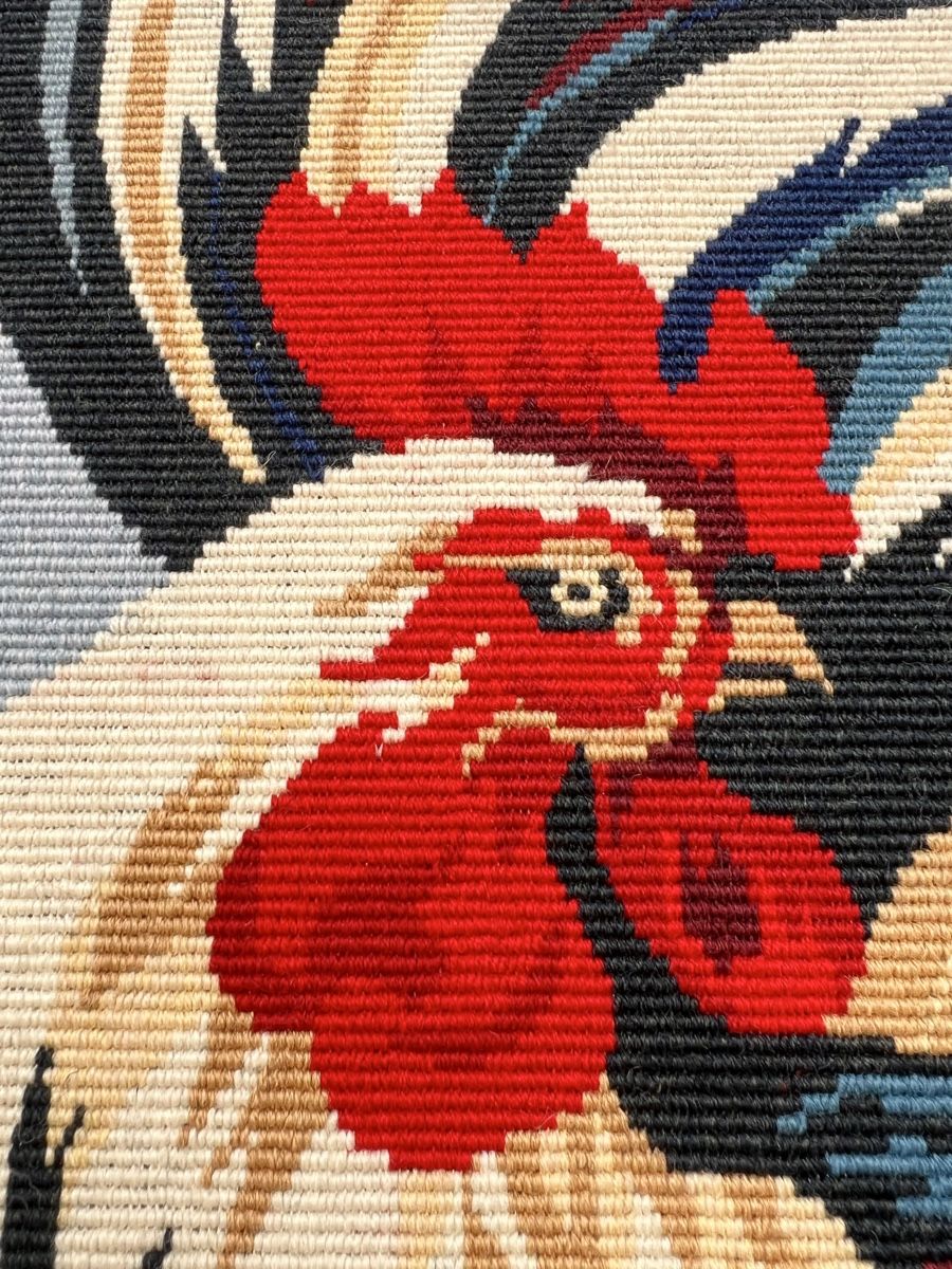 Alle Dekorationen: Hervé LELONG Tapestry -signed by artist – Neu (gemäss Beschreibung) aus Lausanne von NYC67 1