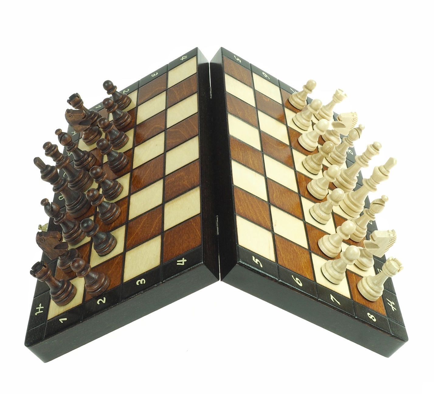 Giochi: Schachbrett Magnetisch Klein – Nuovo e nell'imballaggio originale da Buchs Zh venduto da bar_7kk7
