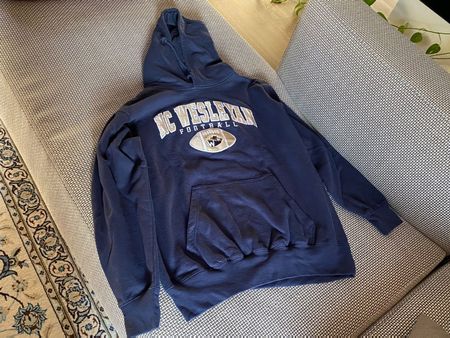 MV Sport Hoody / Hanorac / Kapuzenpullover NC Wesleyan Foot