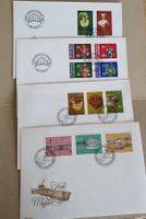 1980  JSA / FDC