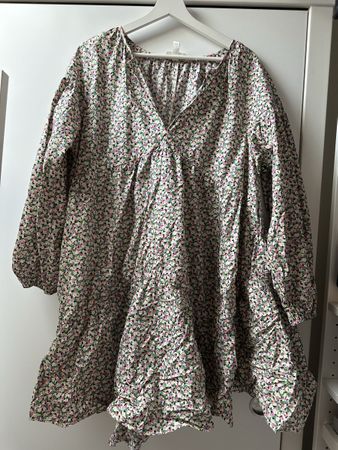 H&M dress M oversized