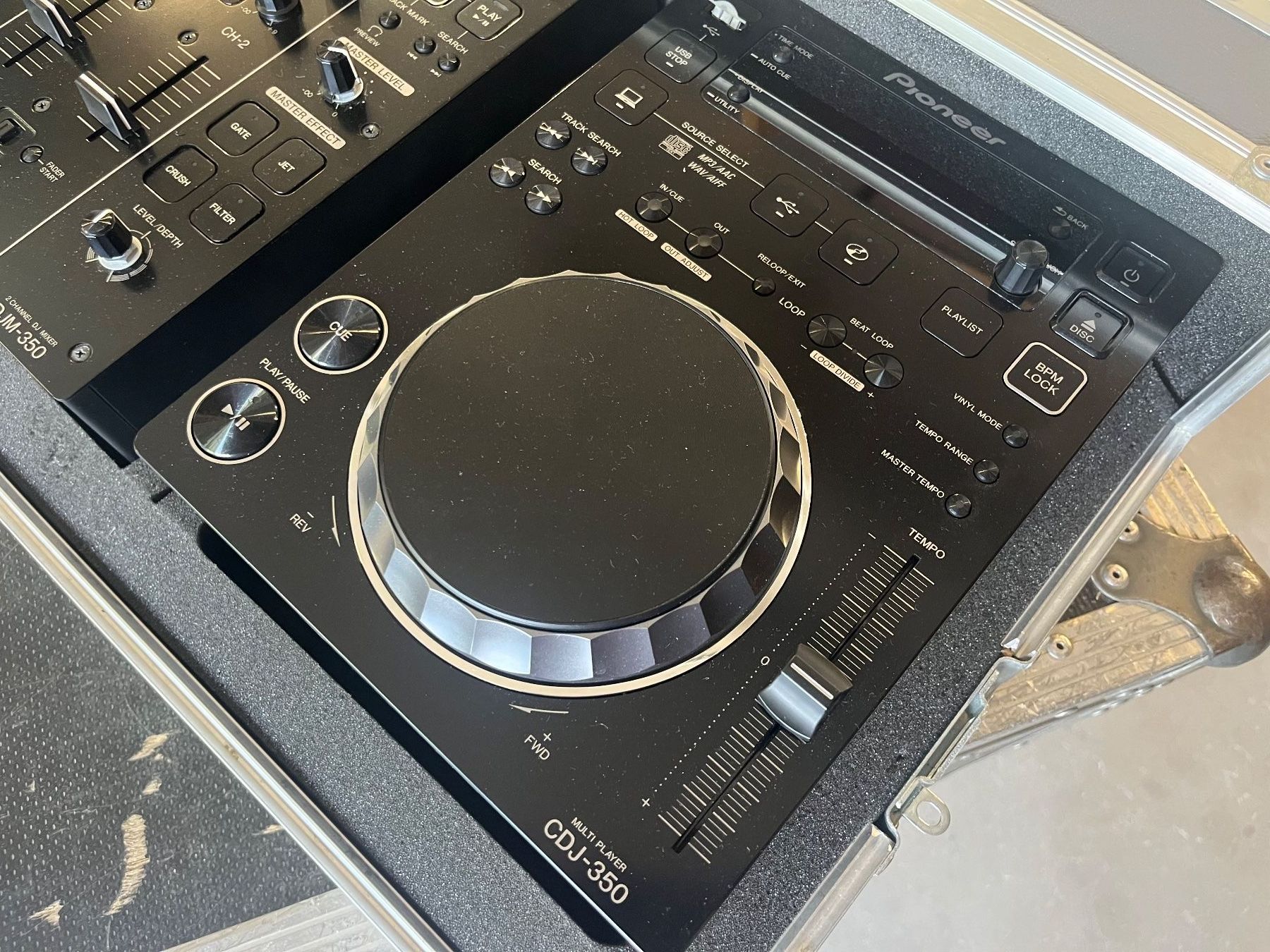 Mischpulte: Pioneer DJ Set im Case – Gebraucht aus Nesslau von Pbon 2