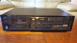 -=Vintage=- Platine cassette TEAC V-909RX : 3 têtes