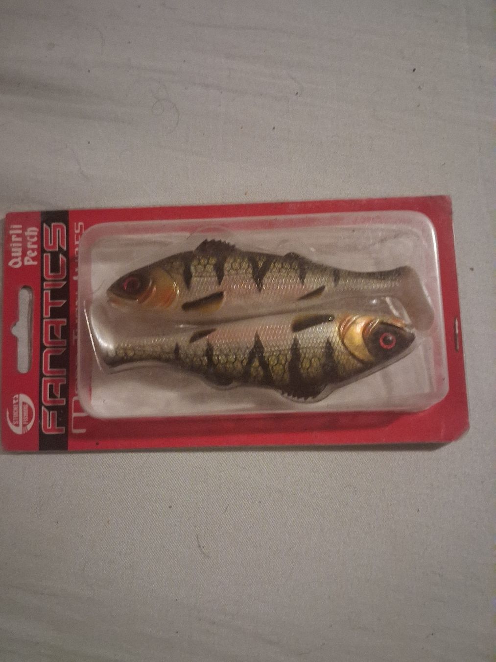 Appâts: fisch köder  – Neuf avec emballage d'origine à Ebikon par Suz_5v7r
