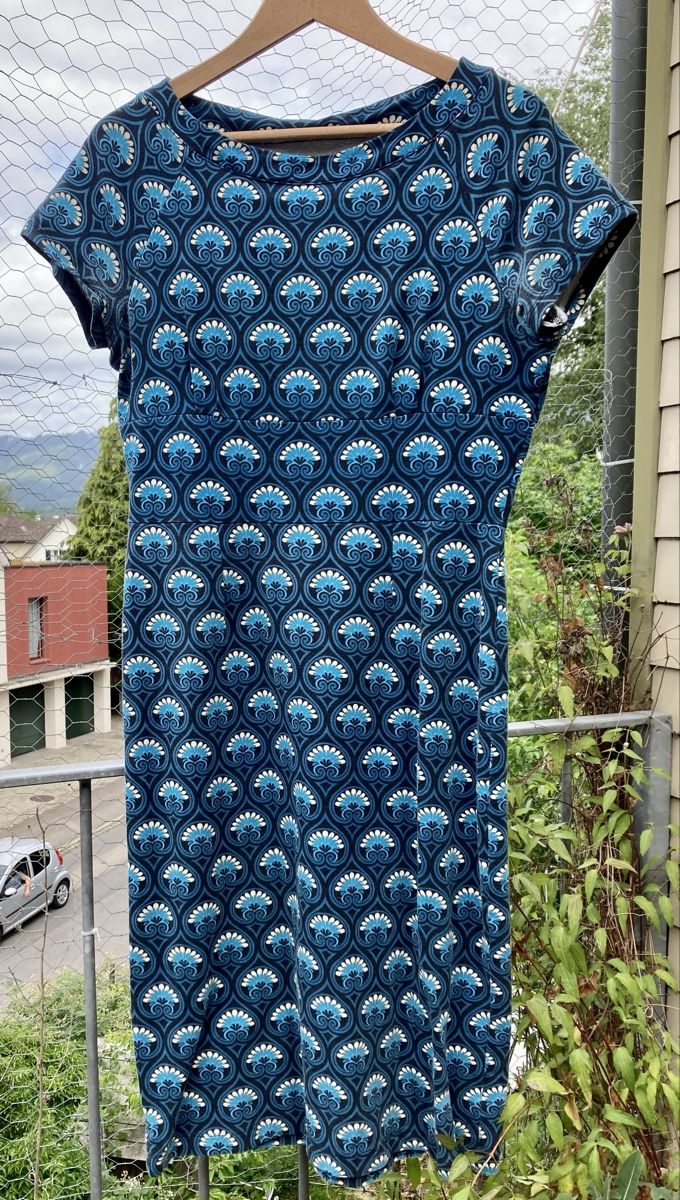 King Louie Vestiti: King Louie Sommerkleid Gr. M – Usato da Solothurn venduto da Luciamoser88