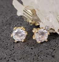 FUNKELNDE ORRINGE SILBER 925
