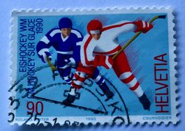 Nr.788 Sonderpostmarken GESTEMPELT 1990   