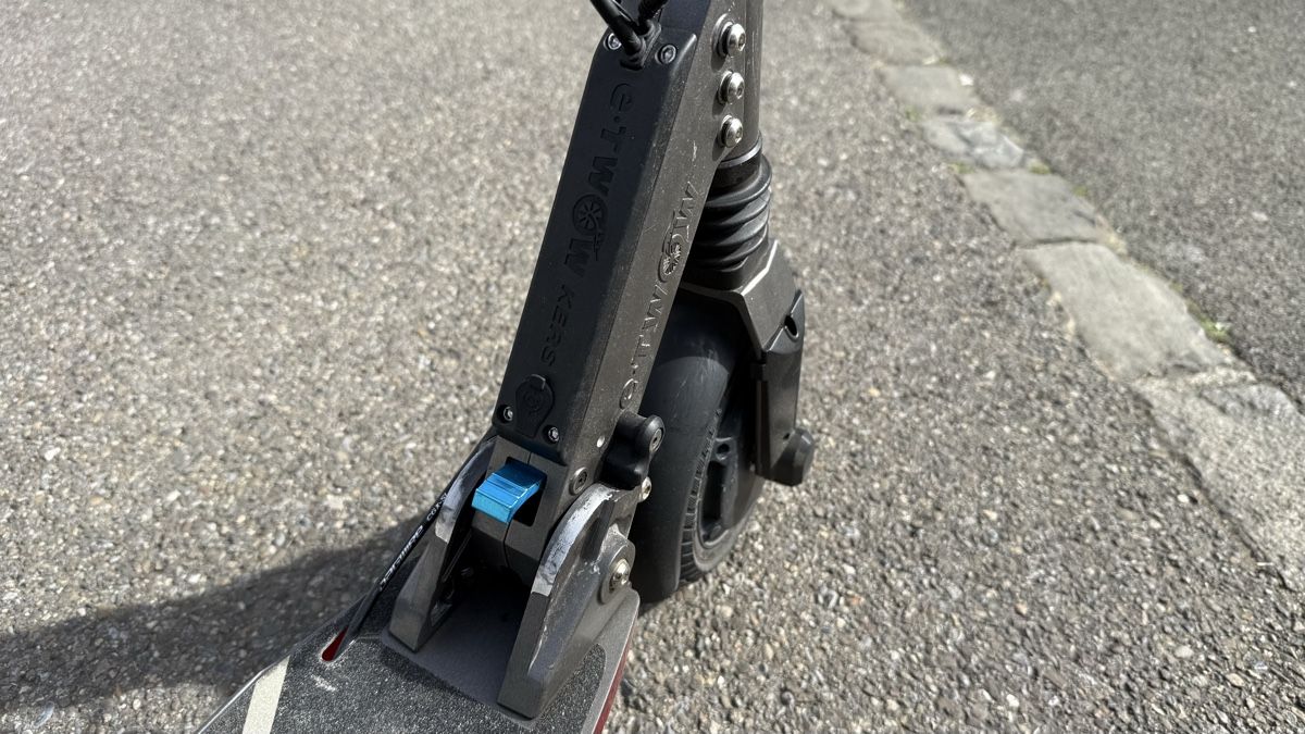 Kickboard: Elektro Trottinette SXT Light Plus V eKFV – Usato da Schlieren venduto da lulupupi 6